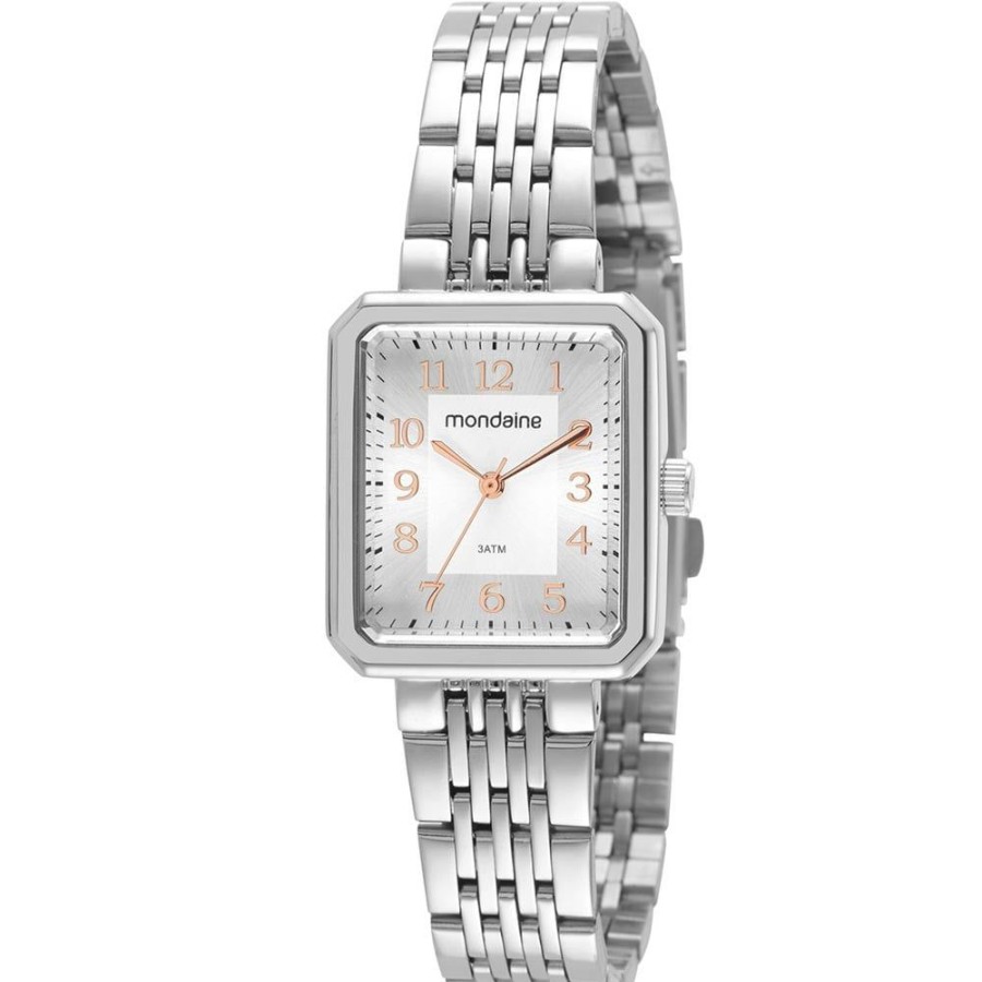 Feminino Mondaine | Relogio Mondaine Feminino 32358L0Mvne2