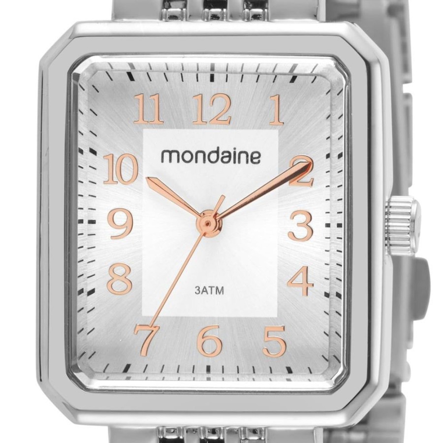 Feminino Mondaine | Relogio Mondaine Feminino 32358L0Mvne2