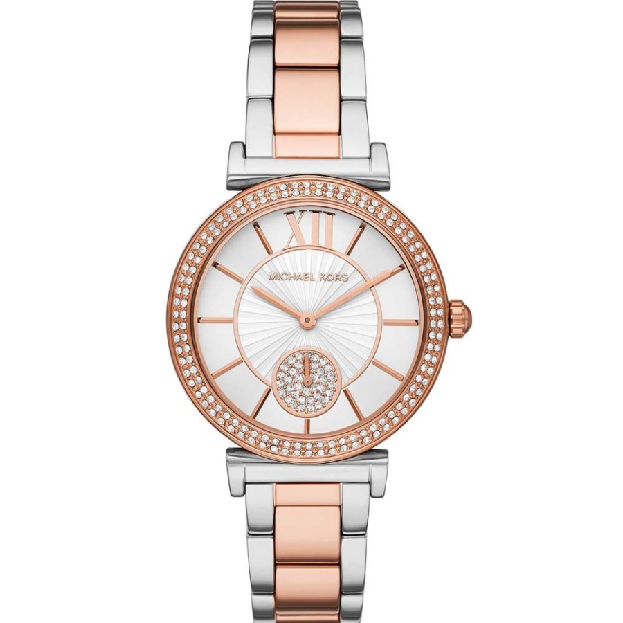 Feminino Michael Kors | Relogio Michael Kors Feminino Mk4616/1Jn