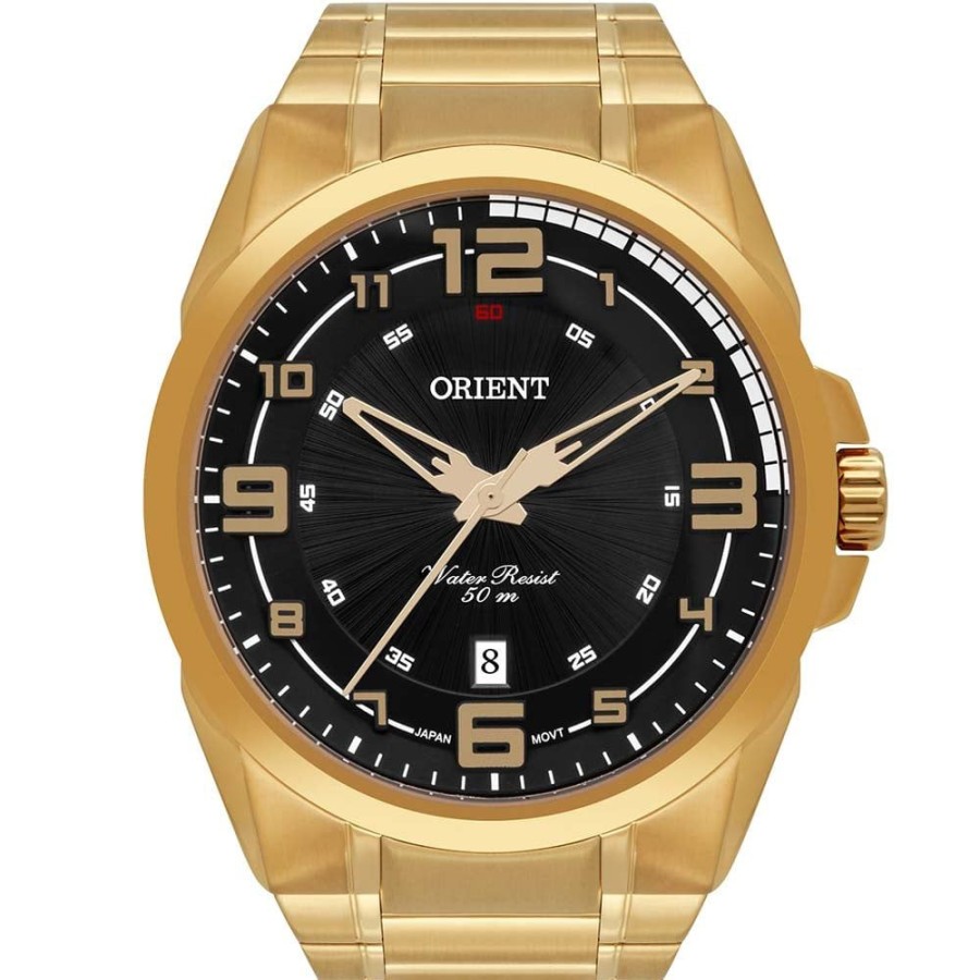 Masculino Orient | Relogio Orient Masculino Neo Sports Mgss1246P2Kx