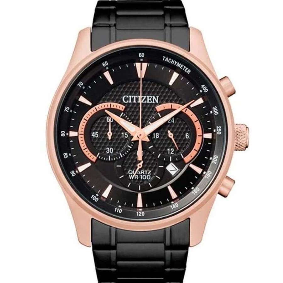 Masculino Citizen | Relogio Citizen Masculino Cronografo An8196-55E