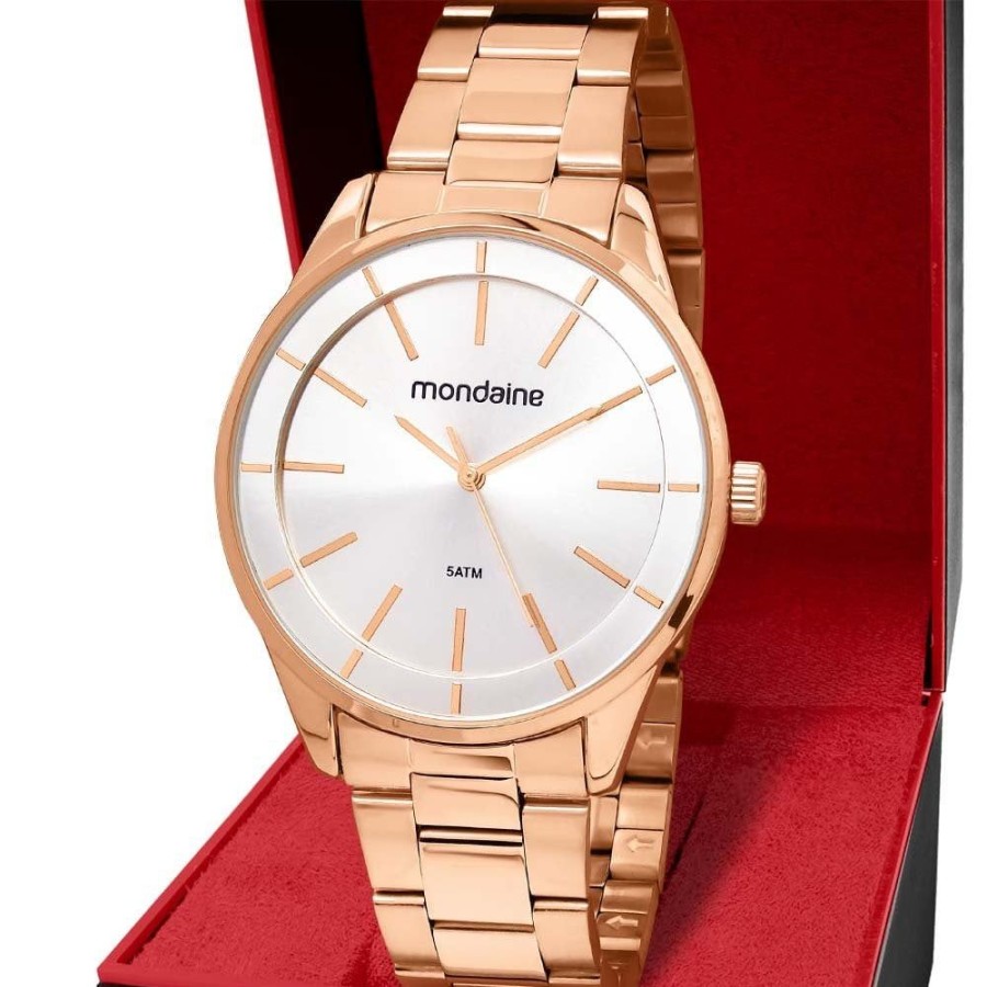 Feminino Mondaine | Relogio Mondaine Feminino 32177Lpmvre2