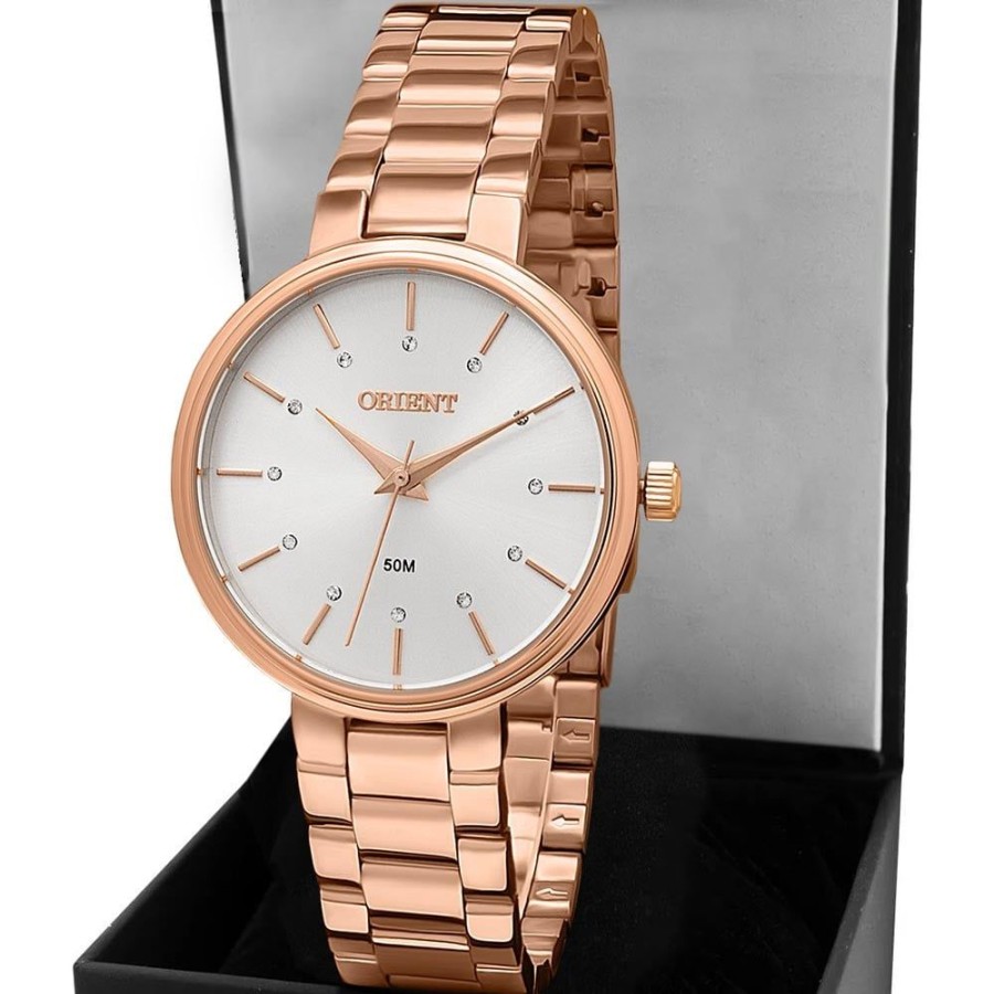 Feminino Orient | Relogio Orient Feminino Frss0079S1Rx