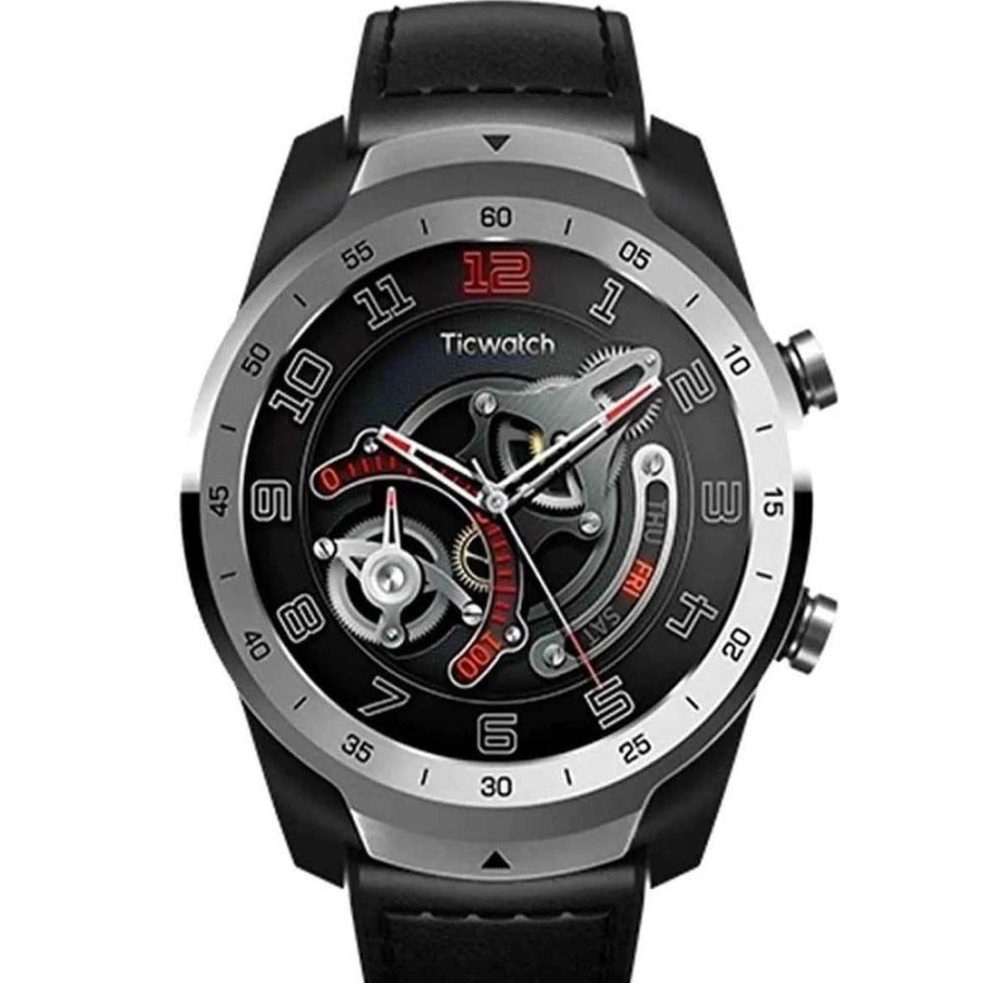 Masculino Ticwatch | Relogio Ticwatch Smartwatch Ticwatchprosxpx