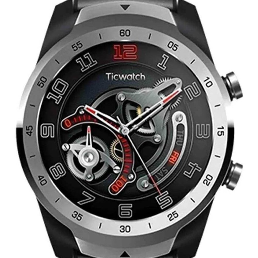 Masculino Ticwatch | Relogio Ticwatch Smartwatch Ticwatchprosxpx