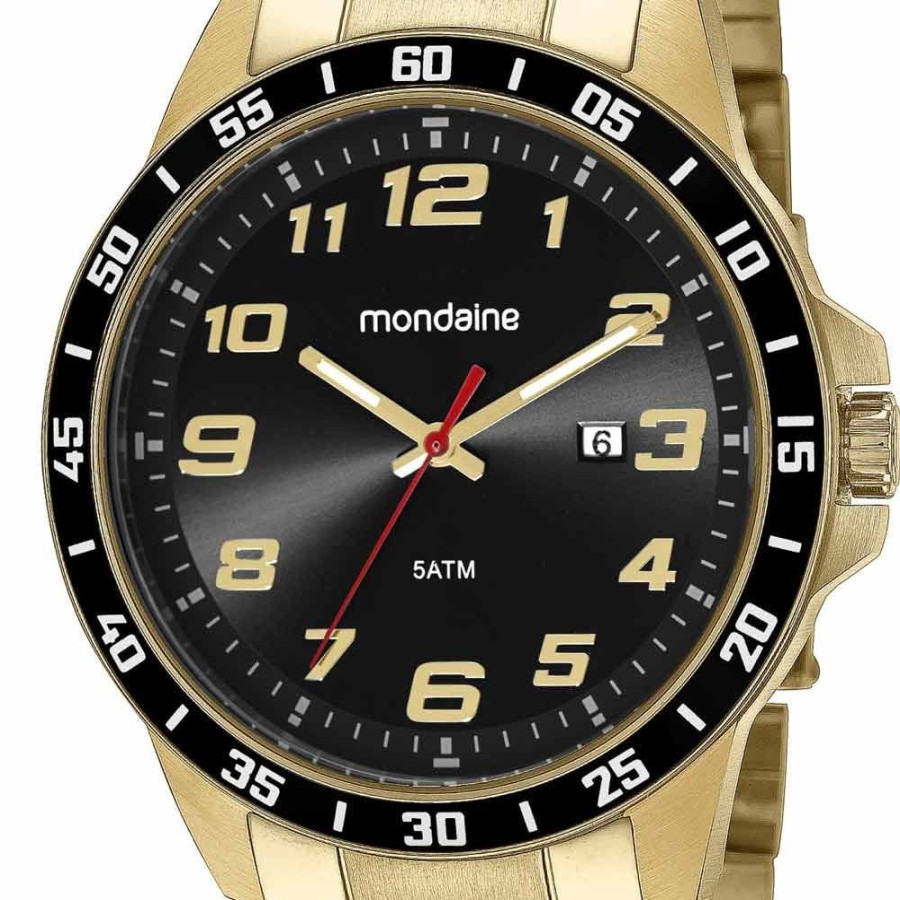 Masculino Mondaine | Relogio Mondaine Masculino 99589Gpmvda2