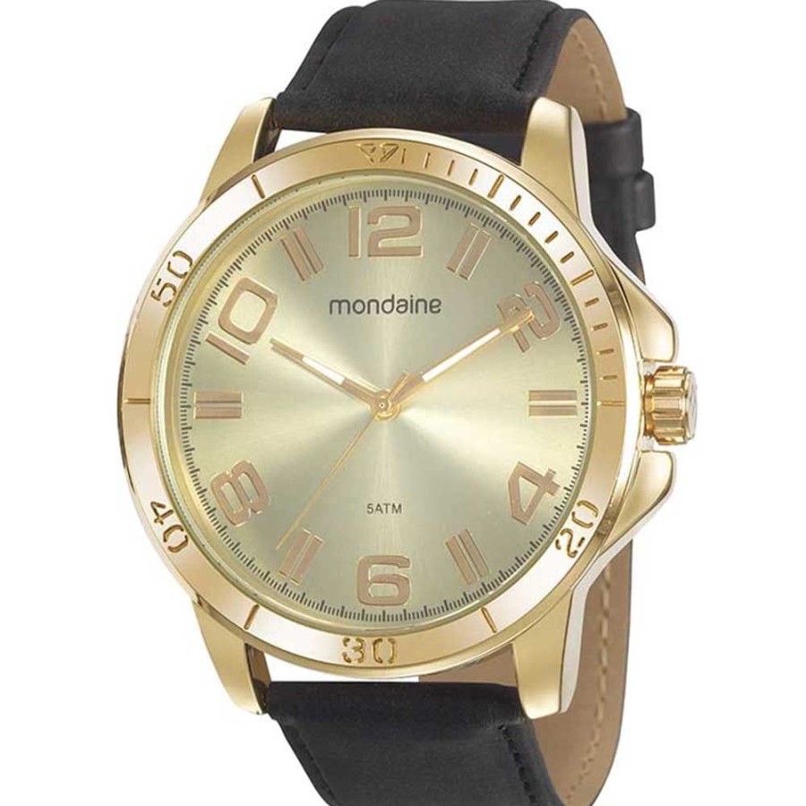 Masculino Mondaine | Relogio Mondaine Masculino 99524Gpmvdh2