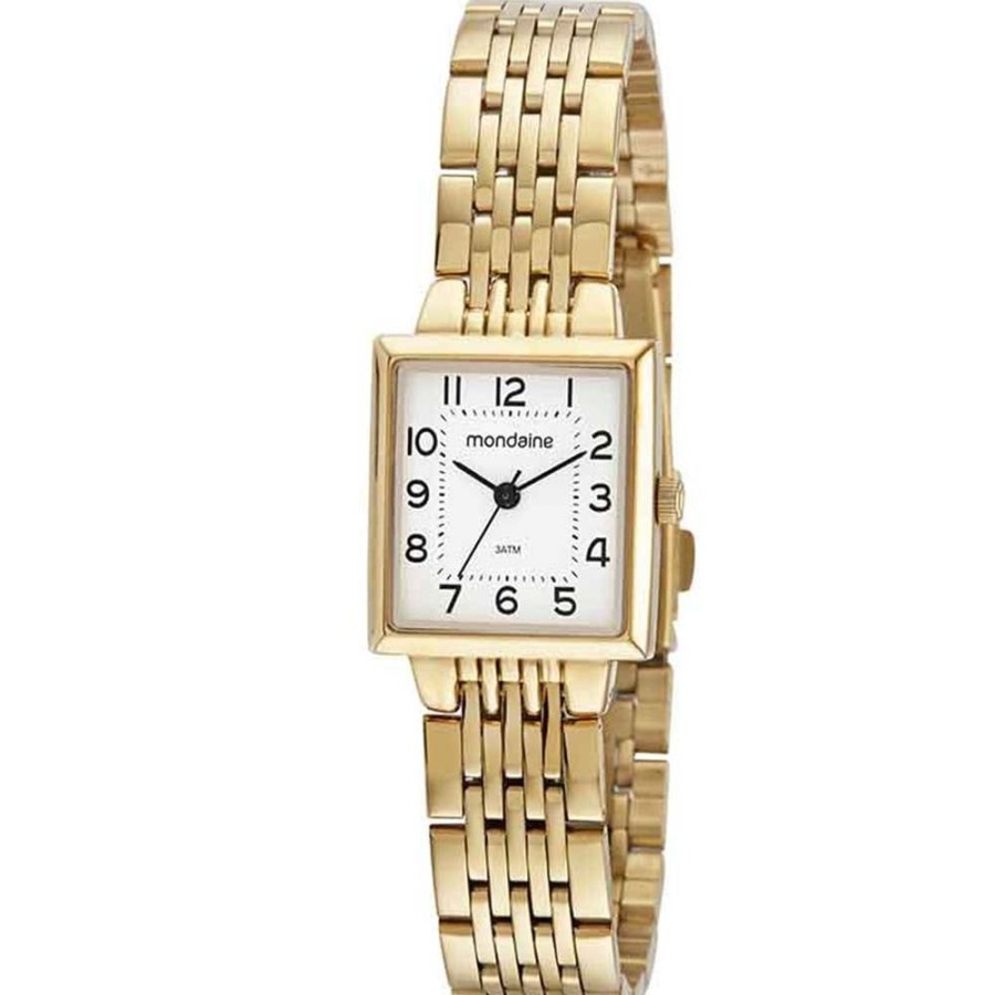 Feminino Mondaine | Relogio Mondaine Feminino 32378Lpmvde1