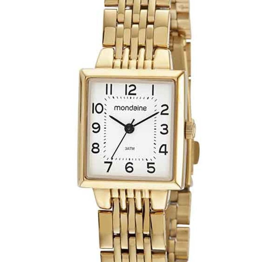 Feminino Mondaine | Relogio Mondaine Feminino 32378Lpmvde1