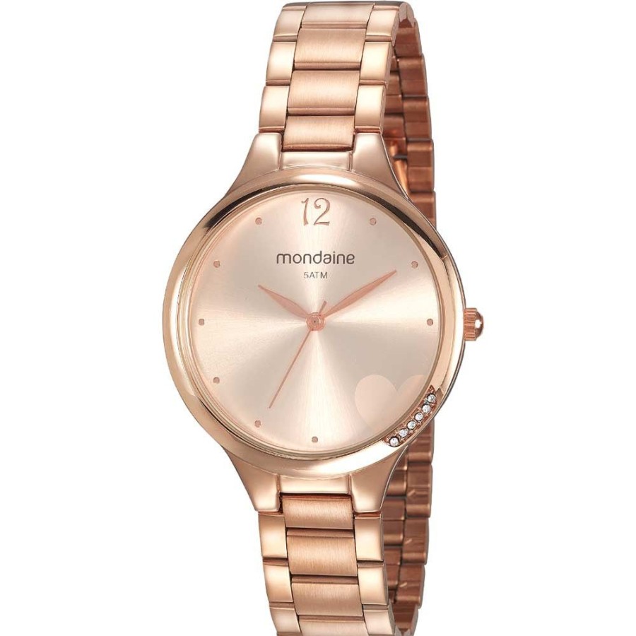 Feminino Mondaine | Relogio Mondaine Feminino 32215Lpmvre2