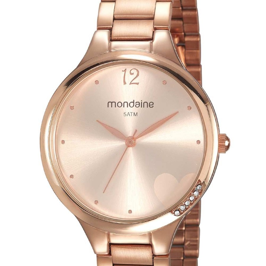 Feminino Mondaine | Relogio Mondaine Feminino 32215Lpmvre2