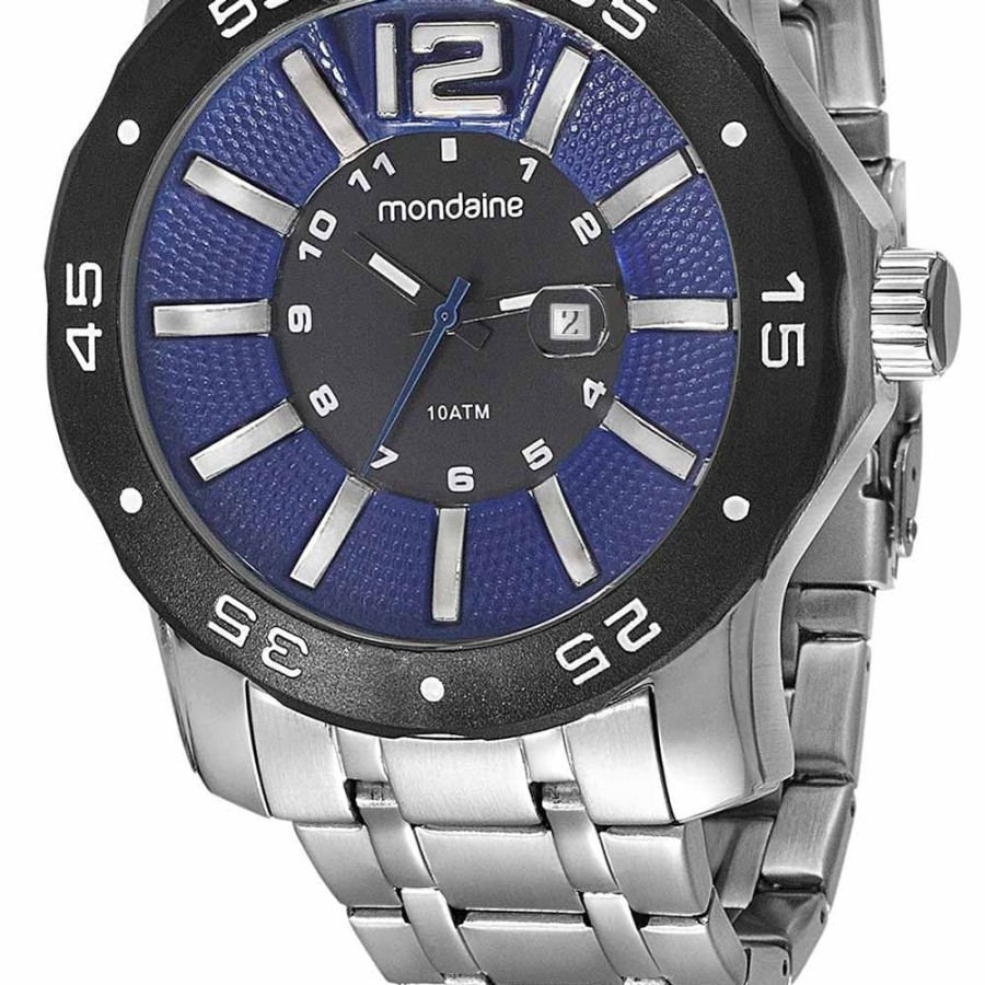 Masculino Mondaine | Relogio Mondaine Masculino 94851G0Mvna2