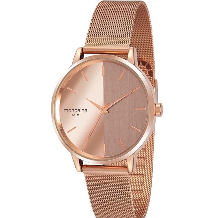 Feminino Mondaine | Relogio Mondaine Feminino 32117Lpmvre3