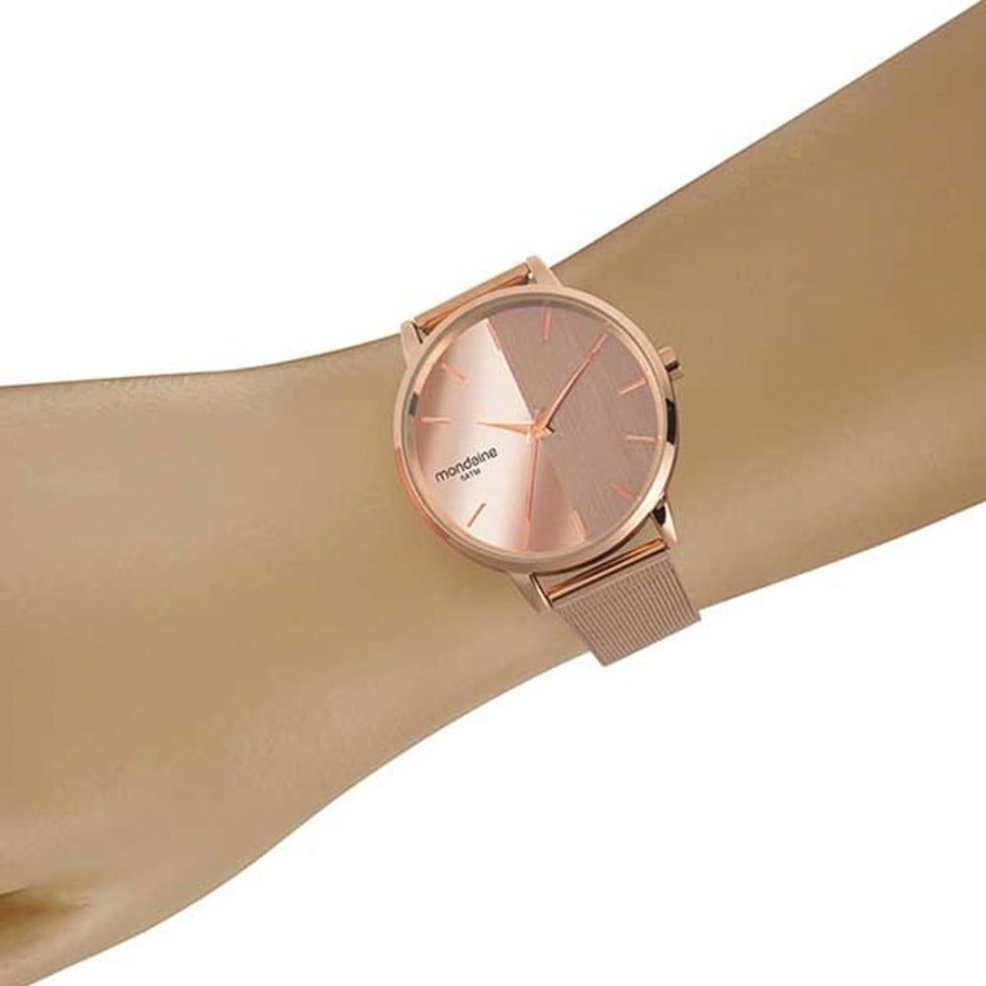 Feminino Mondaine | Relogio Mondaine Feminino 32117Lpmvre3