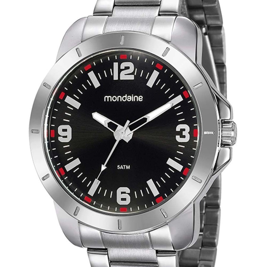 Masculino Mondaine | Relogio Mondaine Masculino 99519G0Mvne1