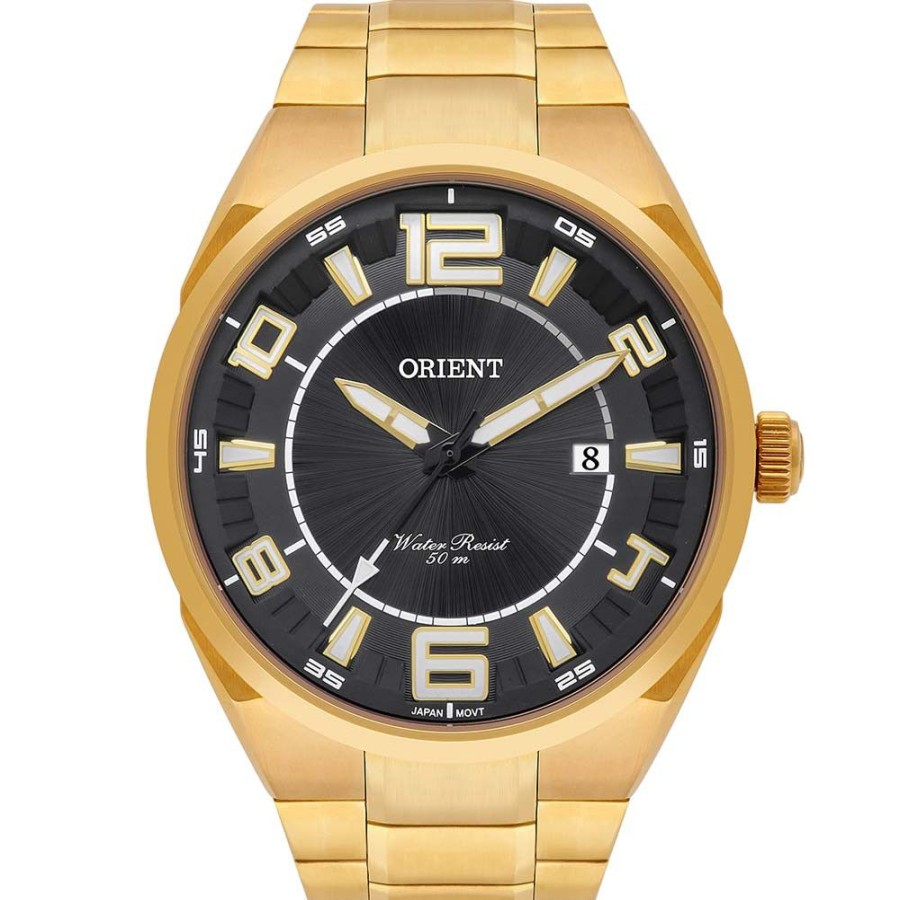 Masculino Orient | Relogio Orient Masculino Mgss1263P2Kx