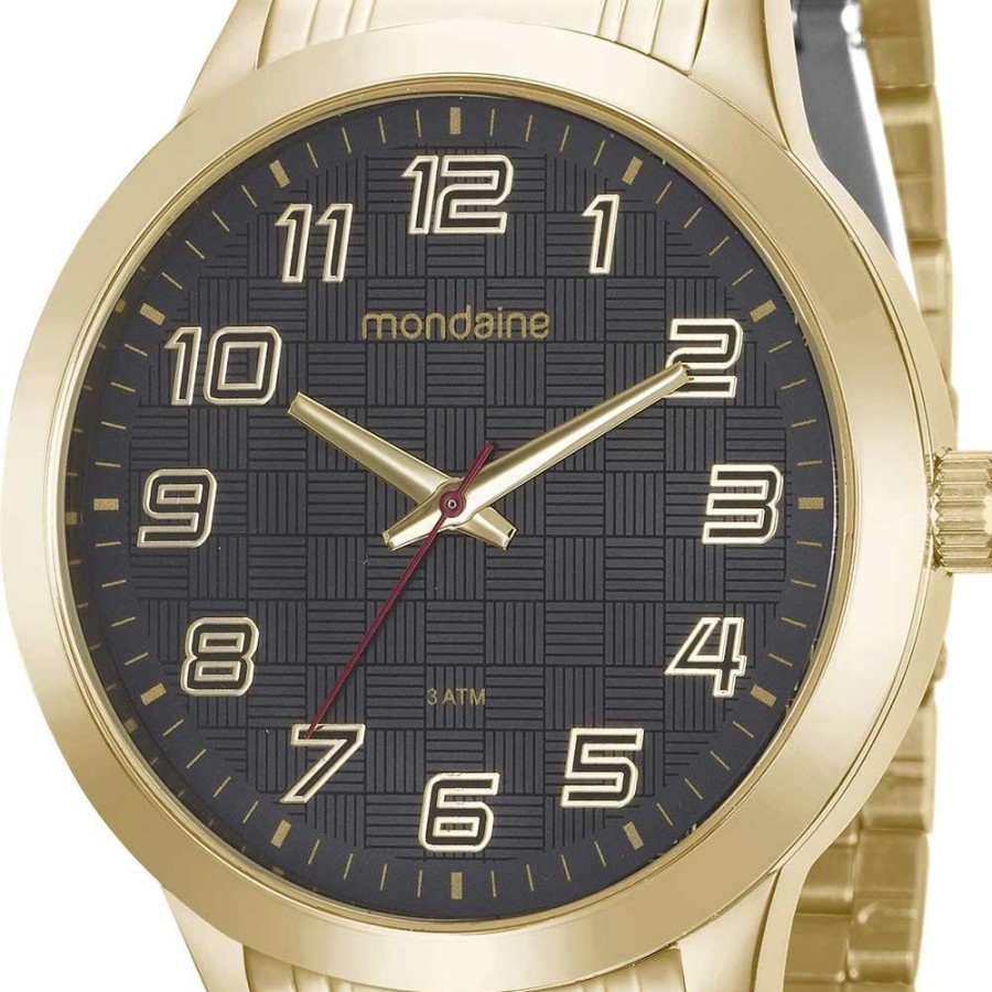 Masculino Mondaine | Relogio Mondaine Masculino 99143Gpmvde4