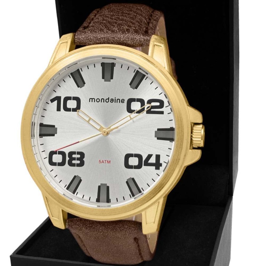 Masculino Mondaine | Relogio Mondaine Masculino 76753Gpmvdh2