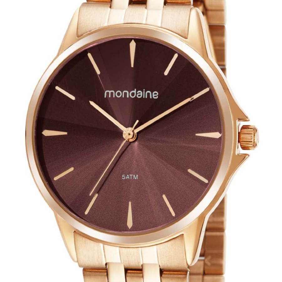 Feminino Mondaine | Relogio Mondaine Feminino 32423Lpmvre3