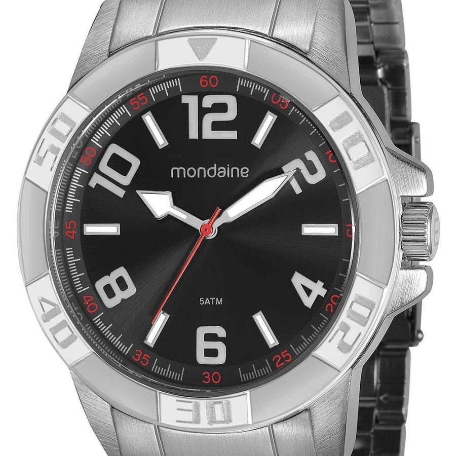 Masculino Mondaine | Relogio Mondaine Masculino 99369G0Mvne1