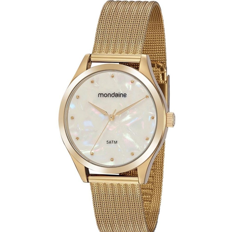 Feminino Mondaine | Relogio Mondaine Feminino 99459Lpmvde1