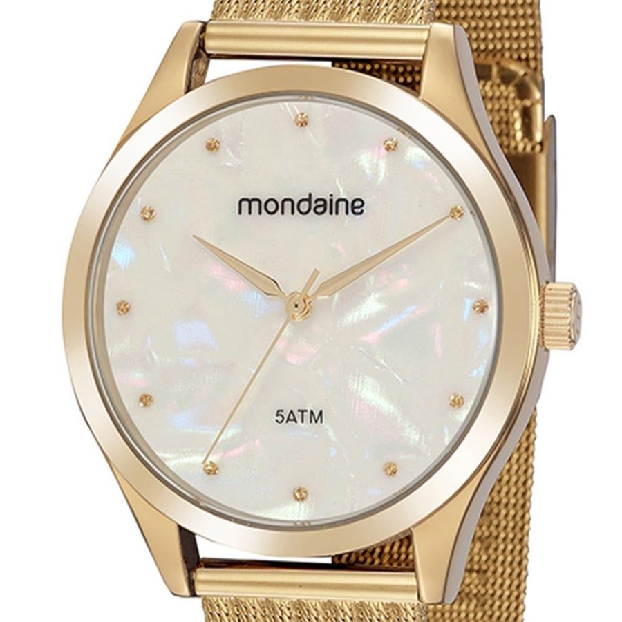 Feminino Mondaine | Relogio Mondaine Feminino 99459Lpmvde1