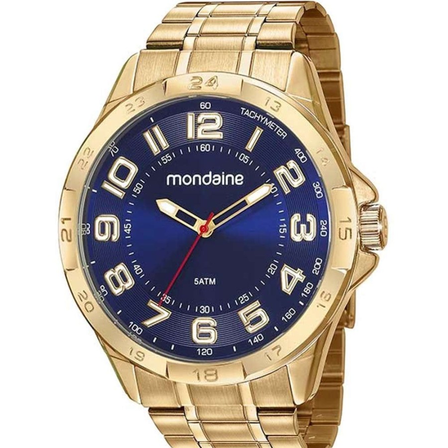 Masculino Mondaine | Relogio Mondaine Masculino 53829Gpmvde3