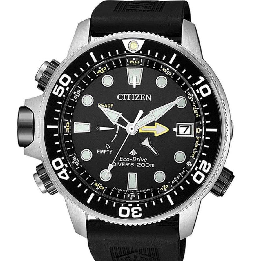 Masculino Citizen | Relogio Citizen Masculino Eco-Drive Bn2036-14E