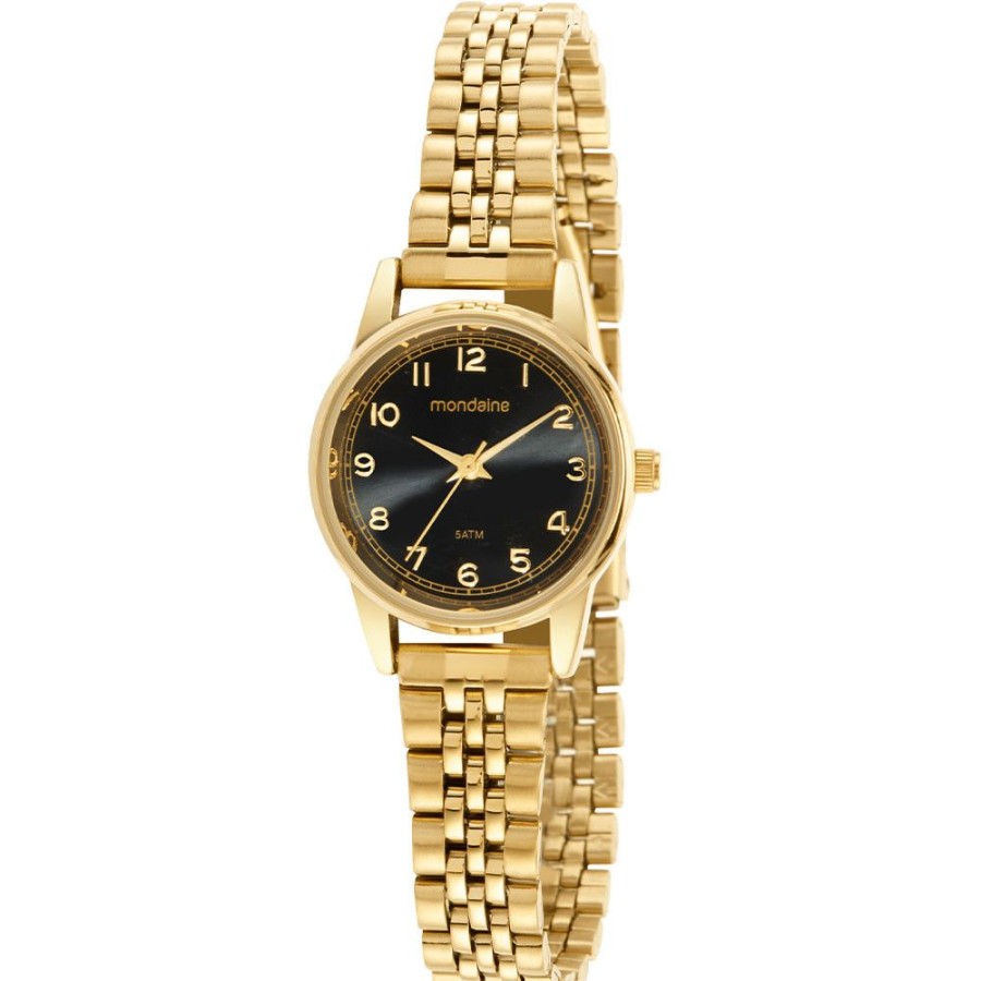 Feminino Mondaine | Relogio Mondaine Feminino 32425Lpmvde1