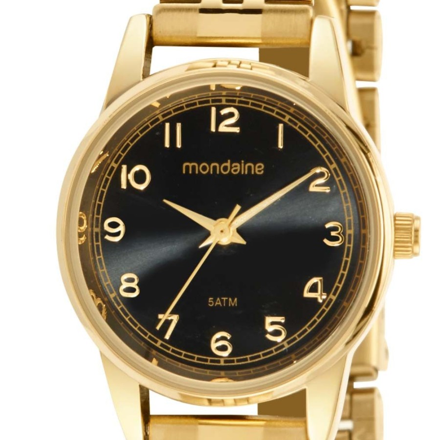 Feminino Mondaine | Relogio Mondaine Feminino 32425Lpmvde1