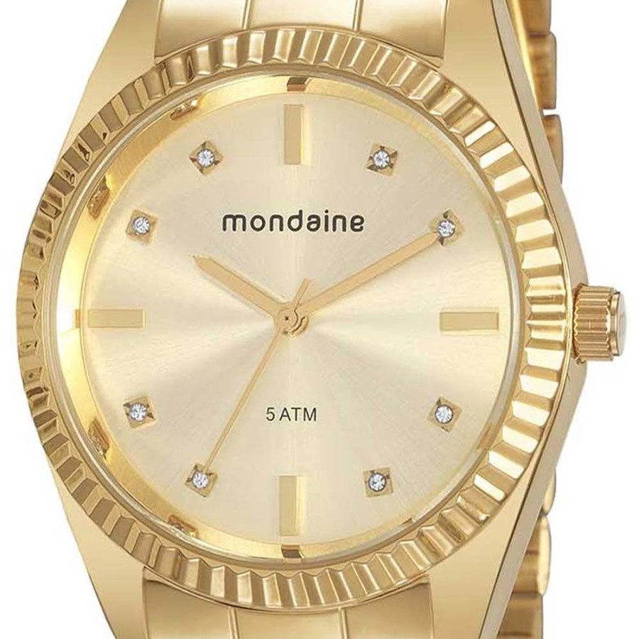 Feminino Mondaine | Relogio Mondaine Feminino 76768Lpmvde2