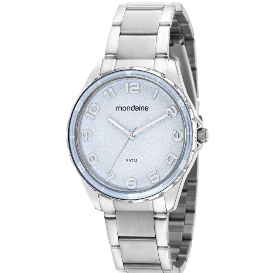 Feminino Mondaine | Relogio Mondaine Feminino 32350L0Mvne3