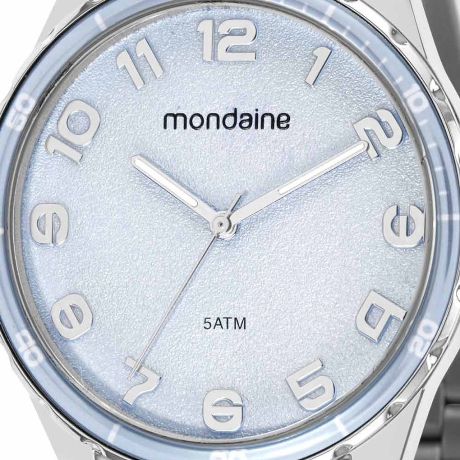 Feminino Mondaine | Relogio Mondaine Feminino 32350L0Mvne3