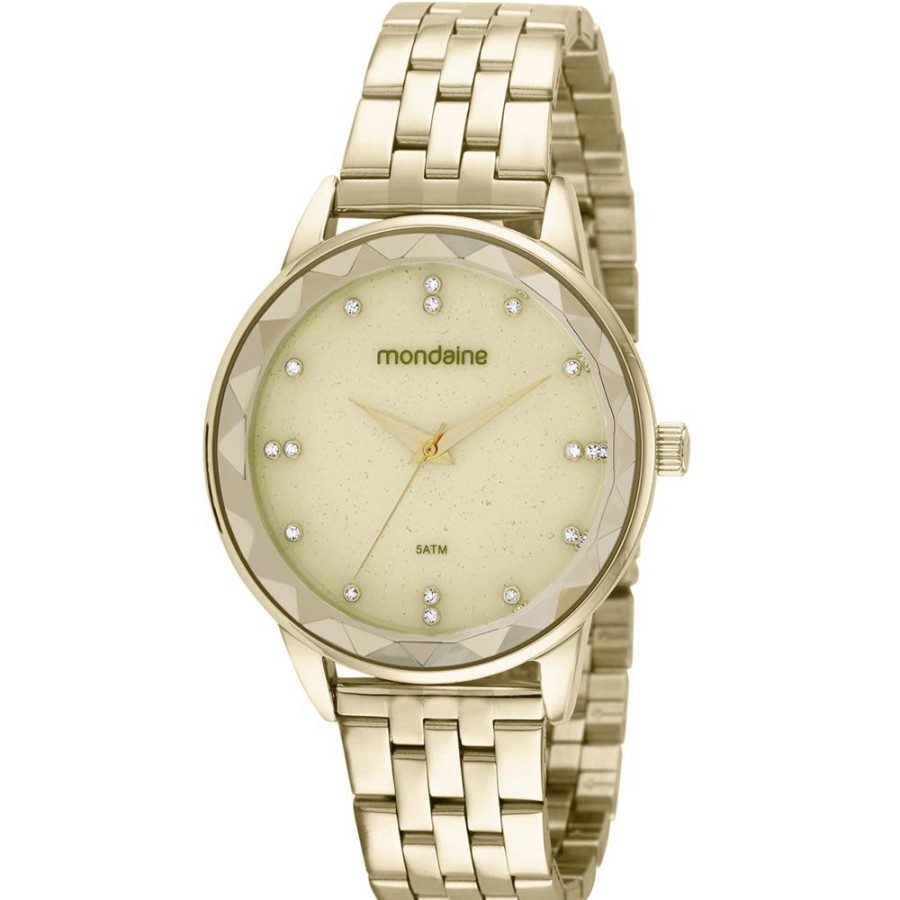 Feminino Mondaine | Relogio Mondaine Feminino 32376Lpmvde1