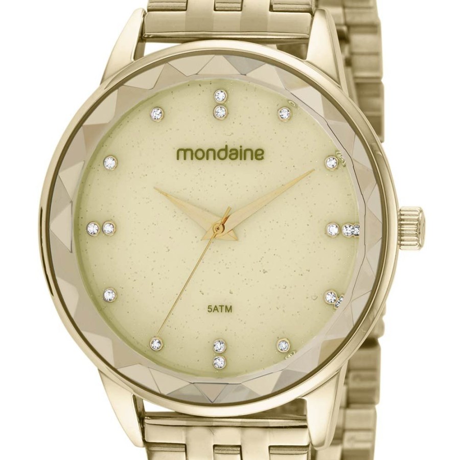 Feminino Mondaine | Relogio Mondaine Feminino 32376Lpmvde1