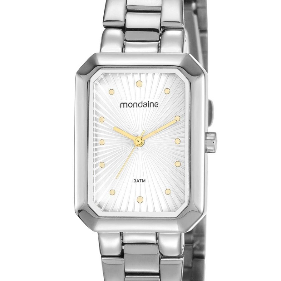 Feminino Mondaine | Relogio Mondaine Feminino 53766L0Mvne4