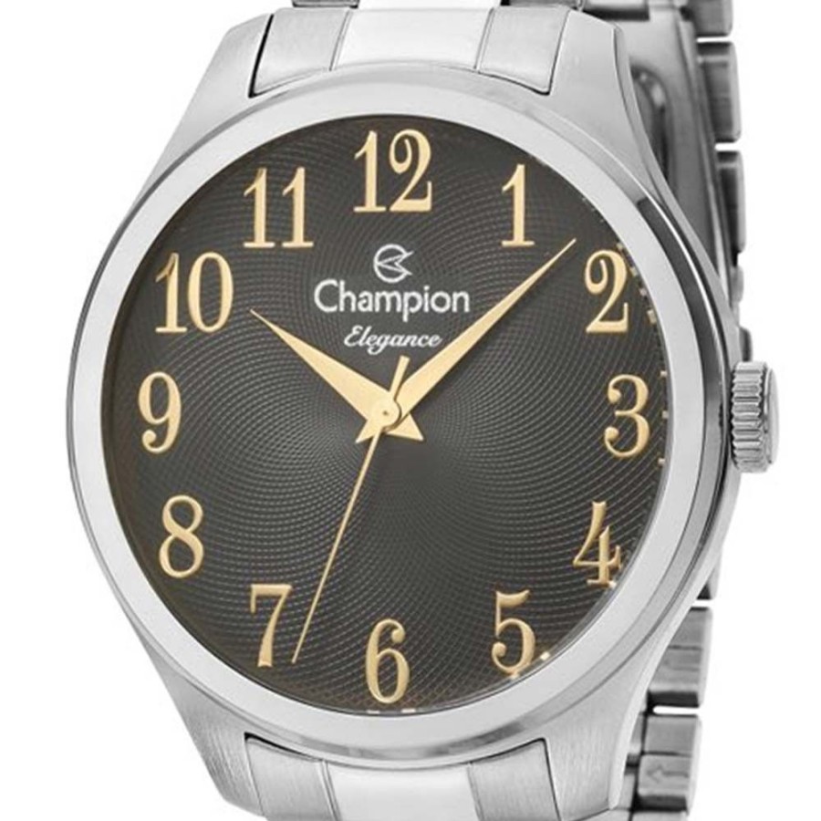 Feminino Champion | Relogio Champion Feminino Elegance Cn27518T