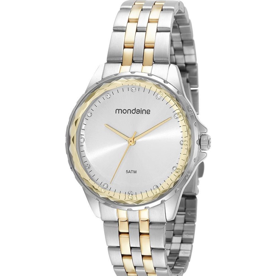 Feminino Mondaine | Relogio Mondaine Feminino 32346Lpmvbe3