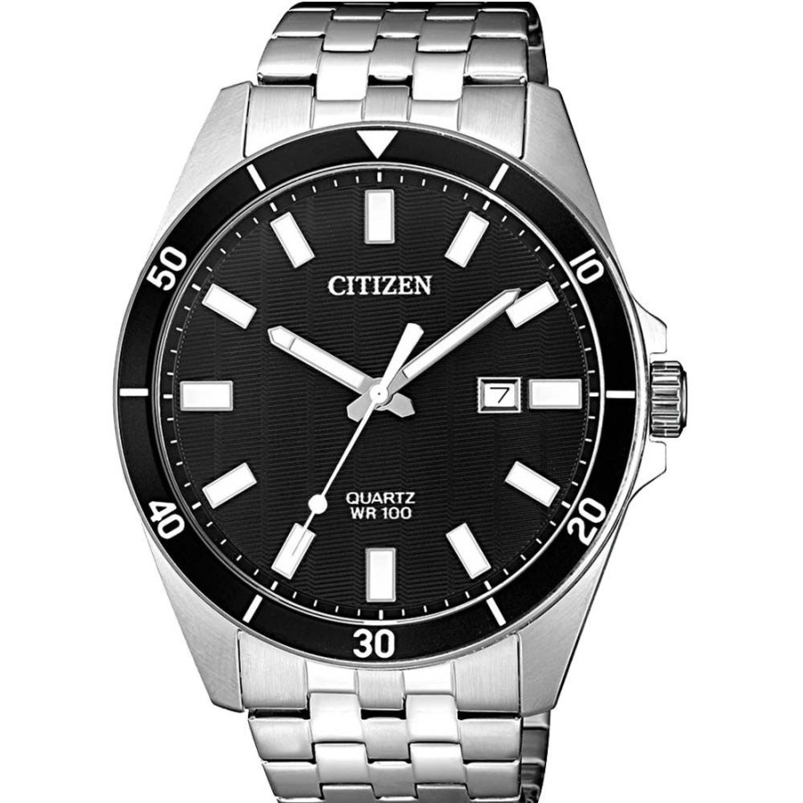 Masculino Citizen | Relogio Citizen Masculino Quartz Bi5050-54E