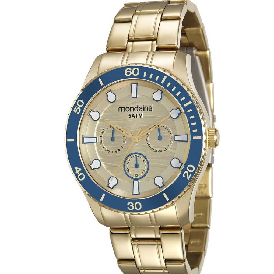 Feminino Mondaine | Relogio Mondaine Feminino 78694Lpmvda1