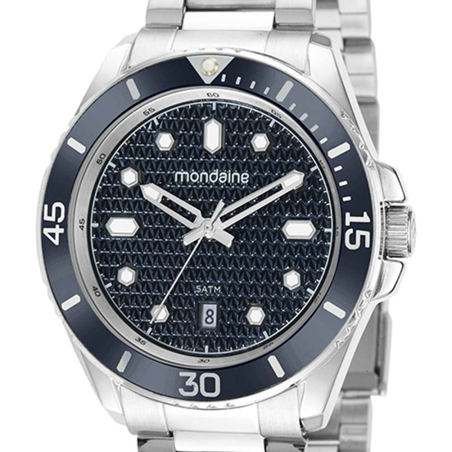 Masculino Mondaine | Relogio Mondaine Masculino 32439G0Mvne1