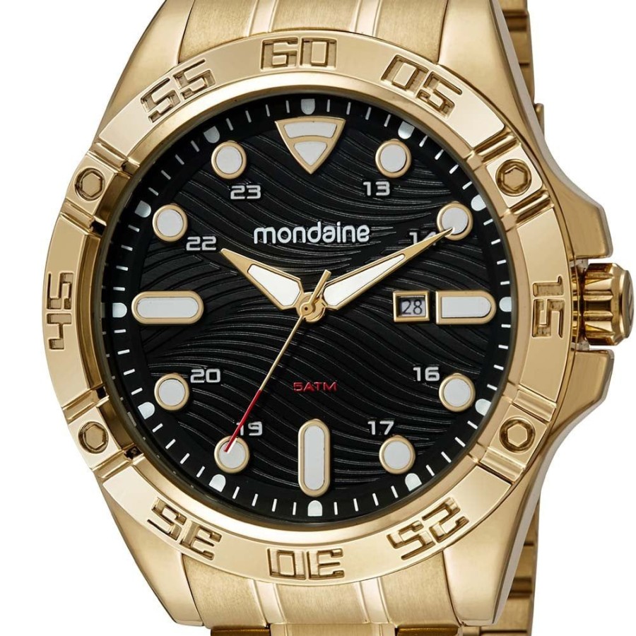 Masculino Mondaine | Relogio Mondaine Masculino 32407Gpmvde3