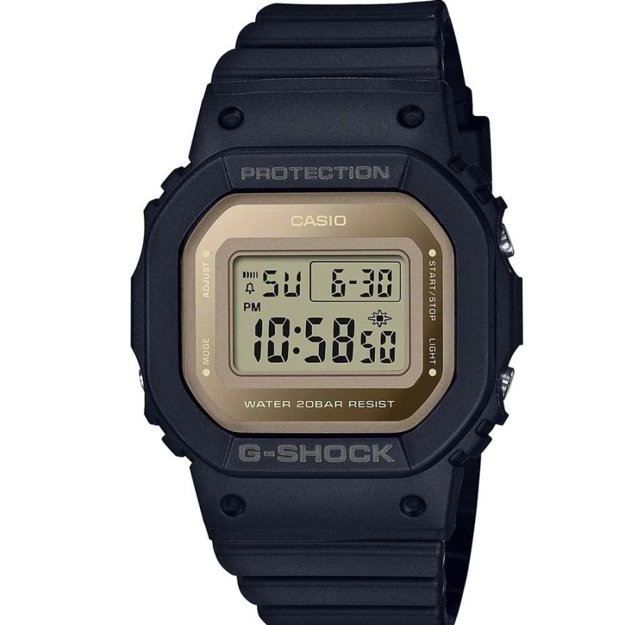 Feminino Casio | Relogio Casio G-Shock Feminino Gmd-S5600-1Dr