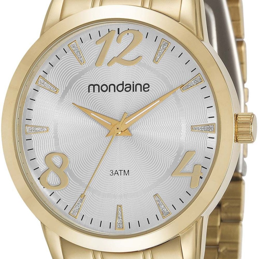 Feminino Mondaine | Relogio Mondaine Feminino 83366Lpmvde1