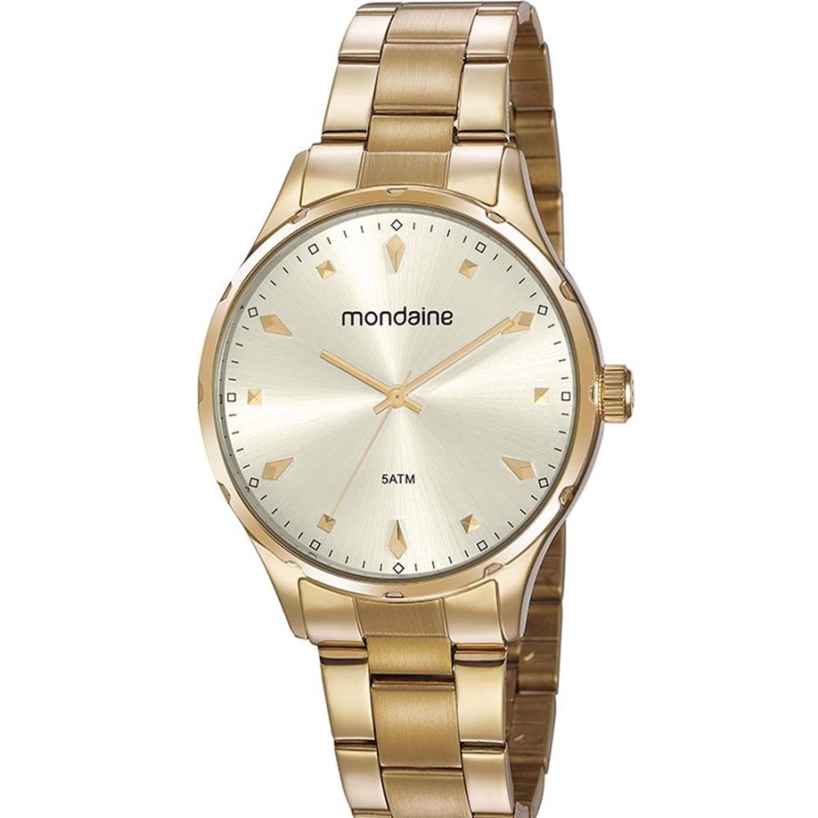 Feminino Mondaine | Relogio Mondaine Feminino 32108Lpmvde3