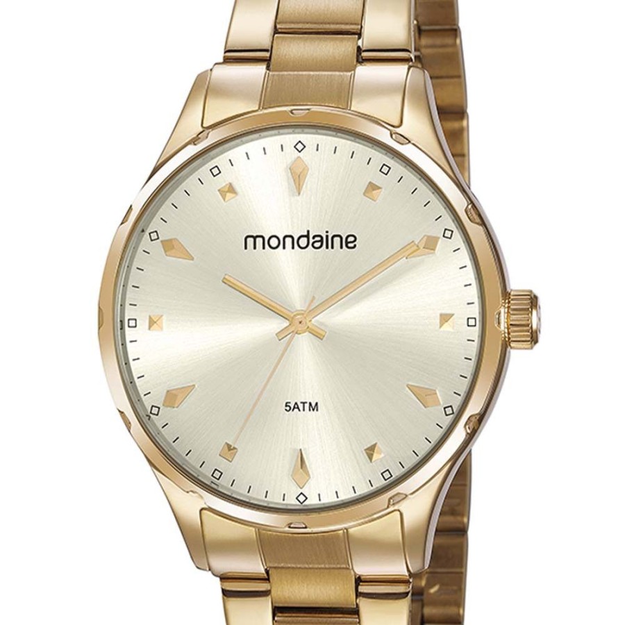 Feminino Mondaine | Relogio Mondaine Feminino 32108Lpmvde3