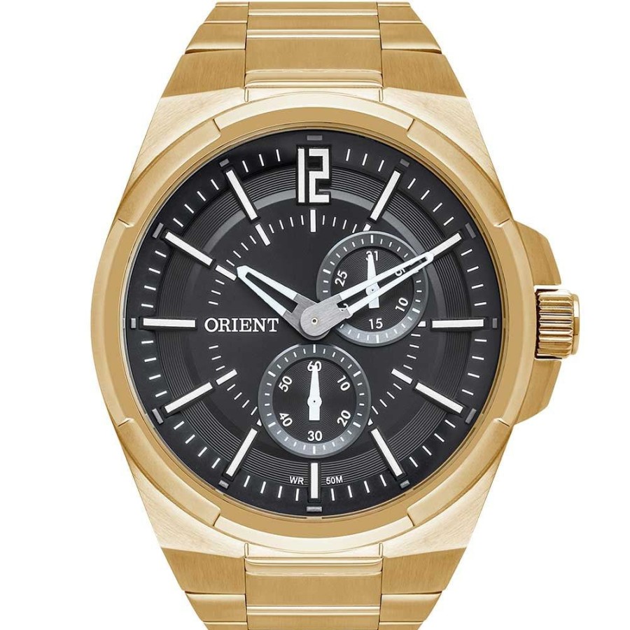 Masculino Orient | Relogio Orient Masculino Sport Mgssm034G2Kx