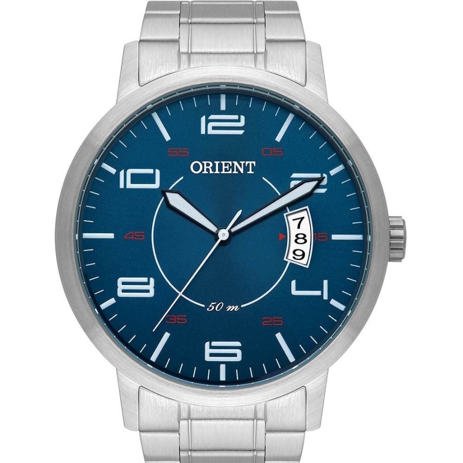 Masculino Orient | Relogio Orient Masculino Mbss1381D2Sx