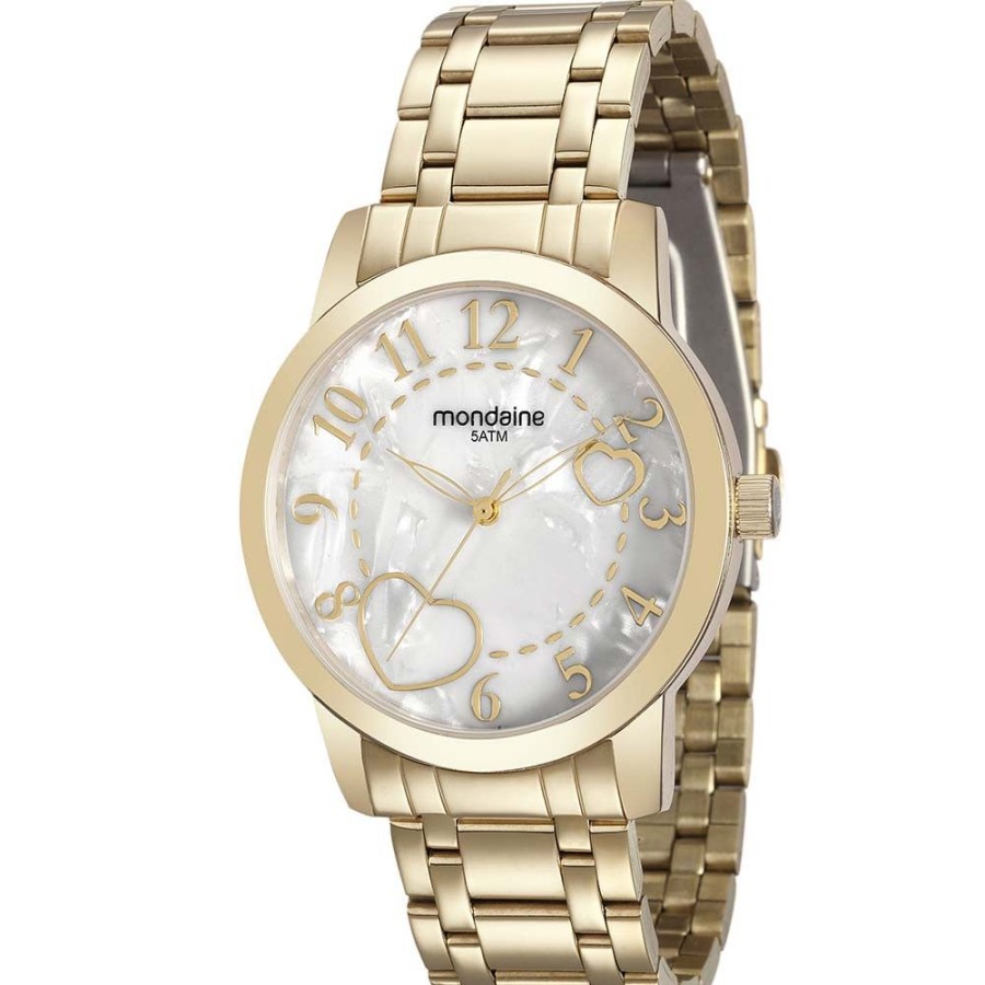 Feminino Mondaine | Relogio Mondaine Feminino 99125Lpmvde1