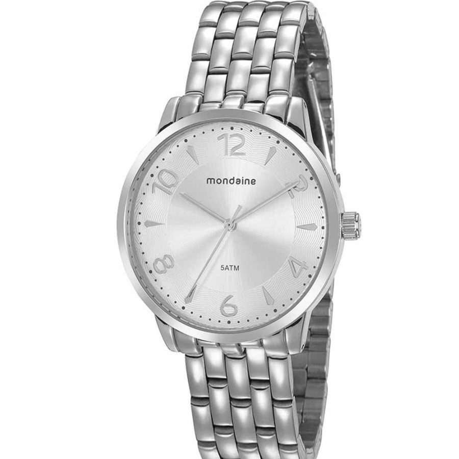 Feminino Mondaine | Relogio Mondaine Feminino 76740L0Mvne1